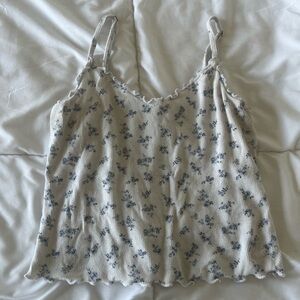 Hollister crop top